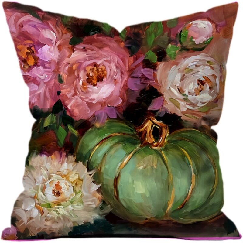 Yastık Kırlent Kılıfı