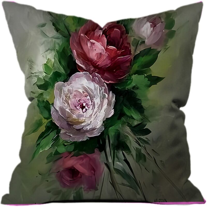 Yastık Kırlent Kılıfı 200-077