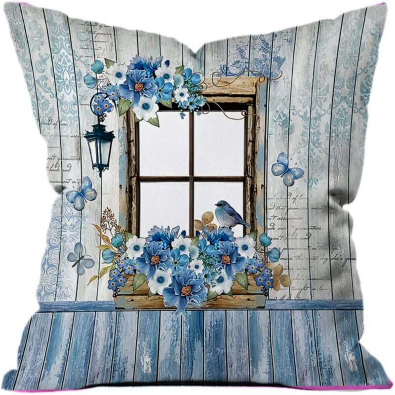 Yastık Kırlent Kılıfı 200-50