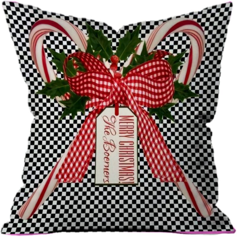 Yastık Kırlent Kılıfı 200-20