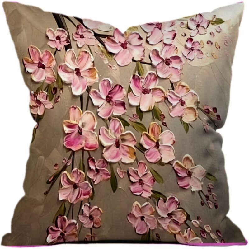 Yastık Kırlent Kılıfı 200-06