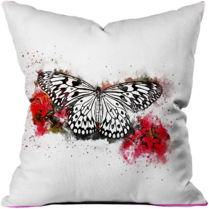 Yastık Kırlent Kılıfı 200-43