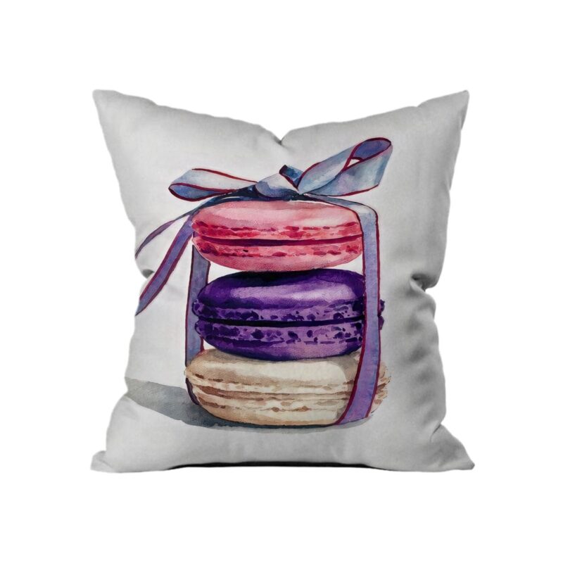 Yastık Kırlent Kılıfı M070