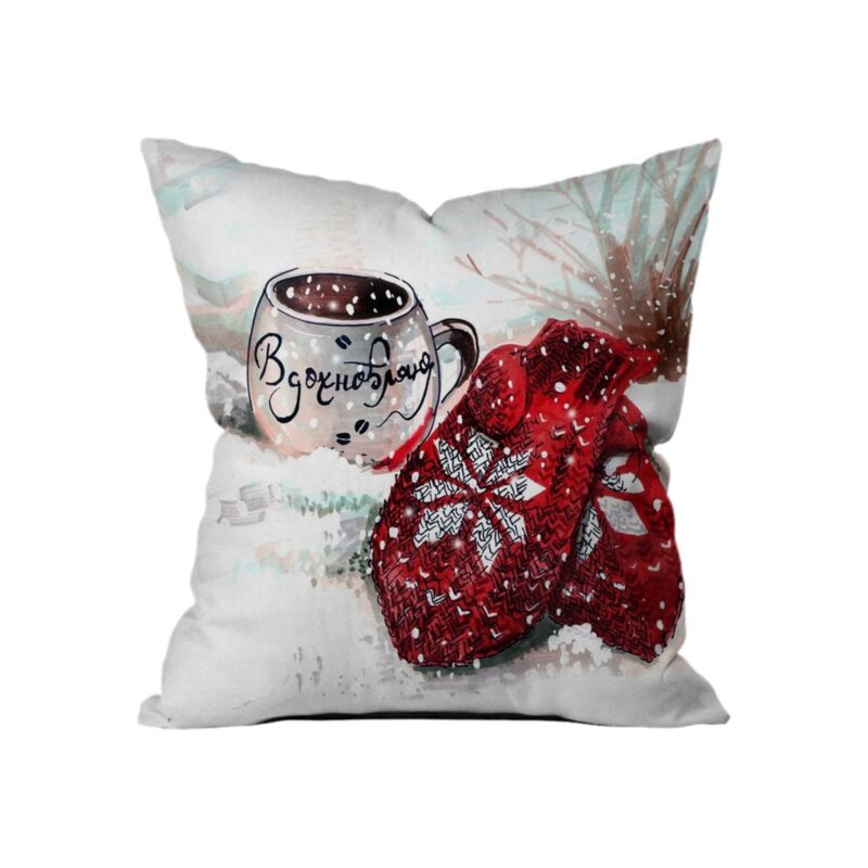 Yastık Kırlent Kılıfı F083