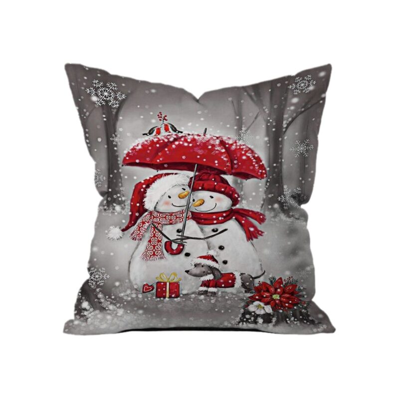 Yastık Kırlent Kılıfı F095