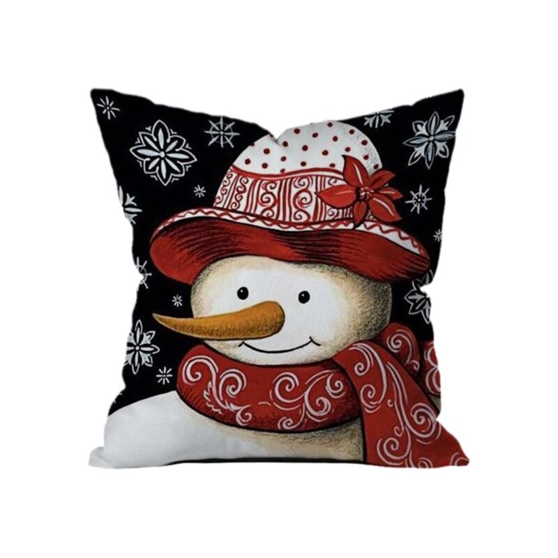 Yastık Kırlent Kılıfı F090