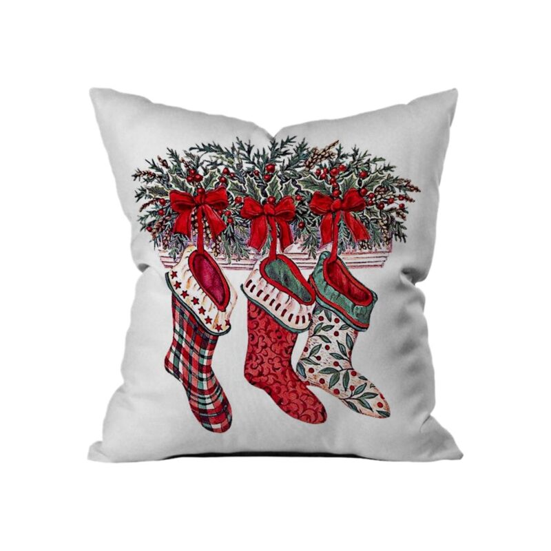 Yastık Kırlent Kılıfı F096