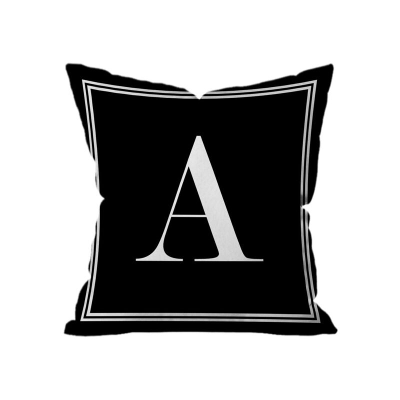 Yastık Kırlent Kılıfı F031