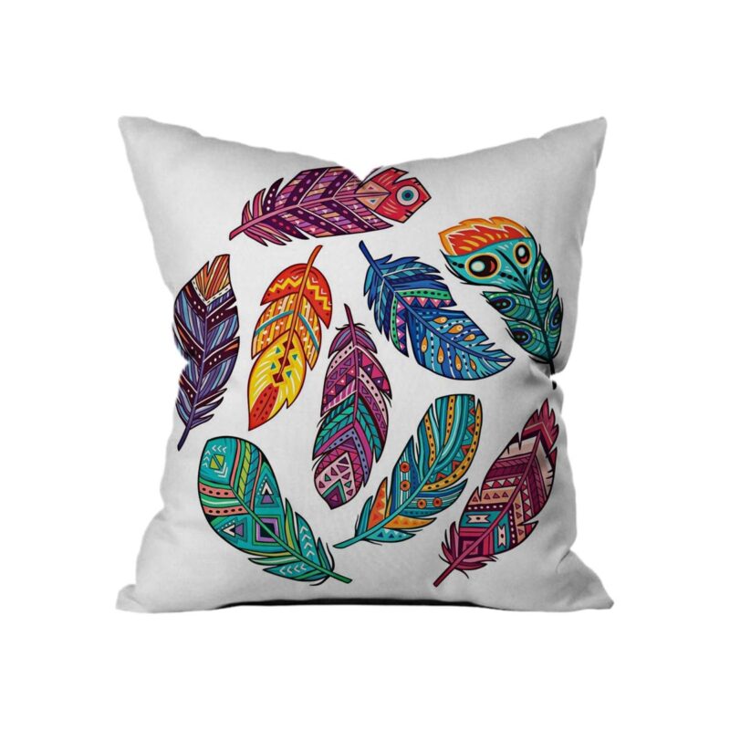 17f Yastık Kırlent Kılıfı