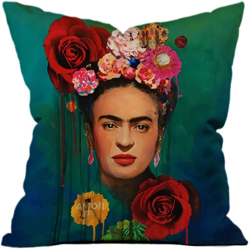 Fidan Yastık Kırlent Kılfı