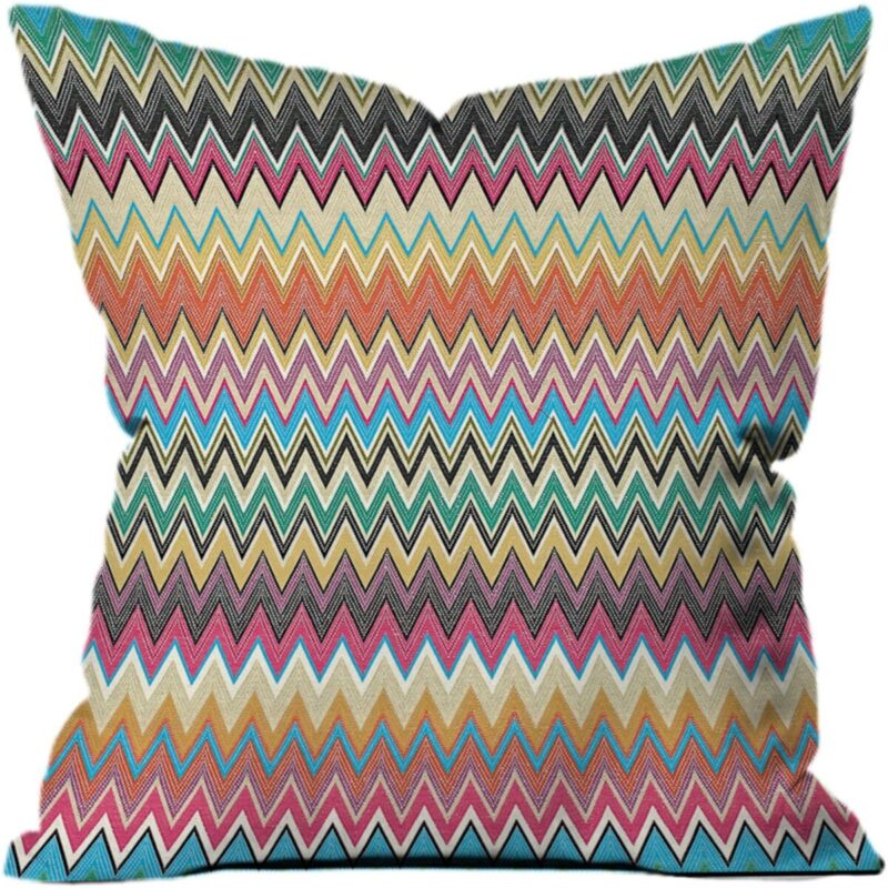 137 Yastık Kırlent Kılfı