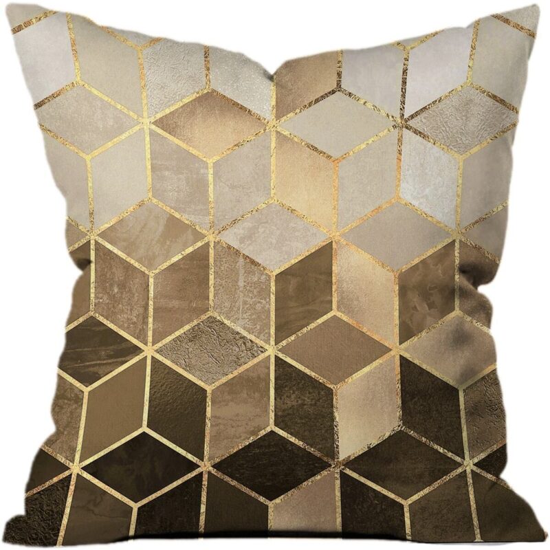 Ertunga Yastık Kırlent Kılıfı (Çift Taraflı Baskı)