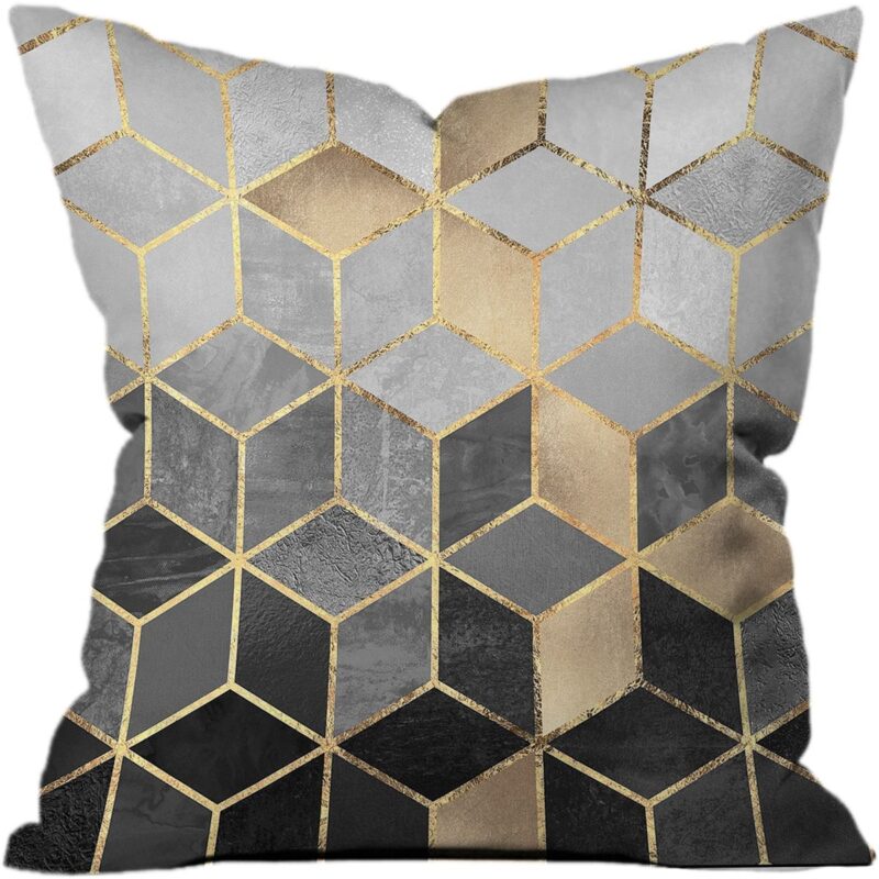 Yastık Kırlent Kılıfı(Çift Taraflı Baskı)