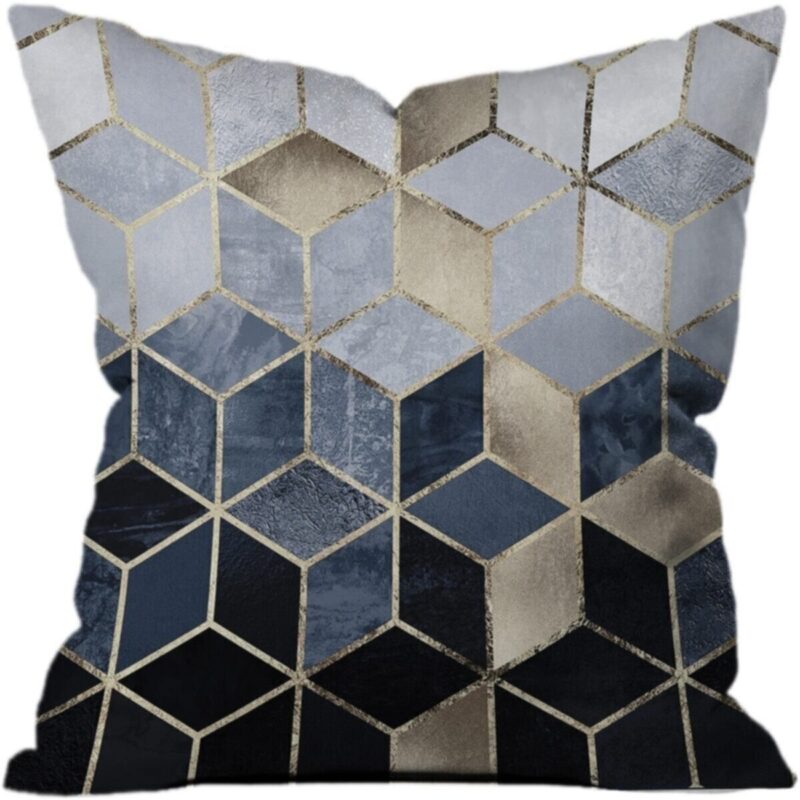 1006 Yastık Kırlent Kılıfı(Çift Taraflı Baskı)