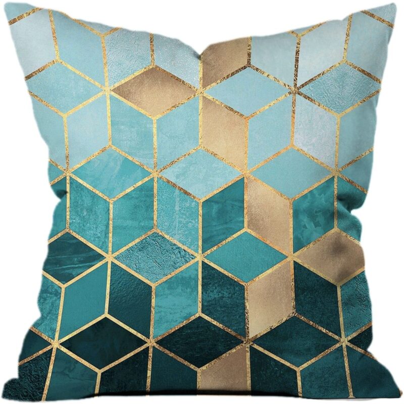 1003 Yastık Kırlent Kılıfı