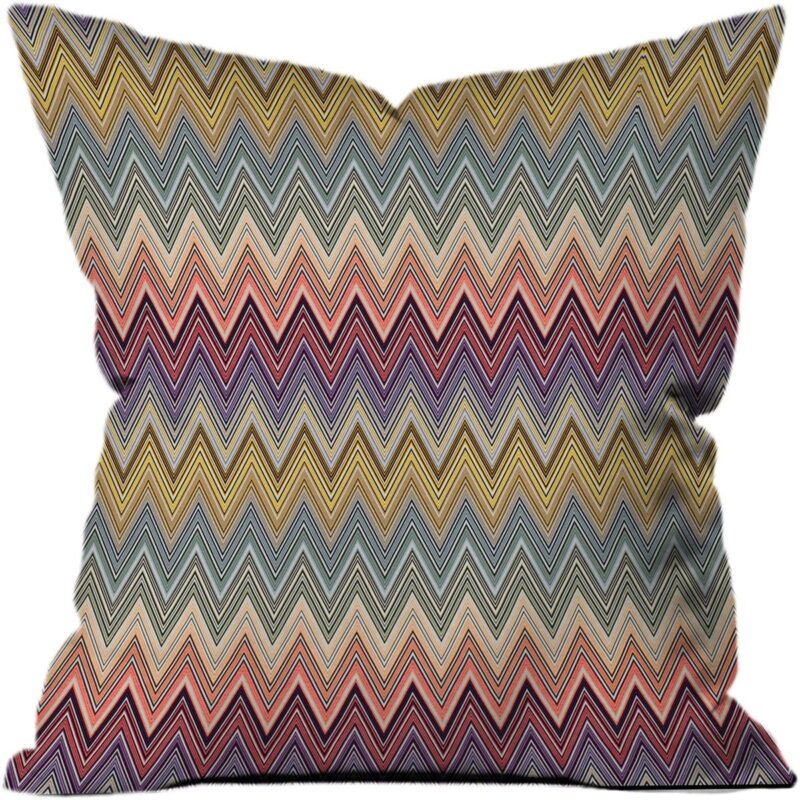 037 Yastık Kırlent Kılıfı(ÇİFT TARAFLI BASKI)