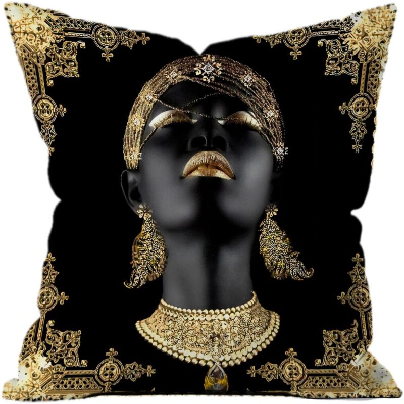 008 Yastık Kırlent Kılıfı