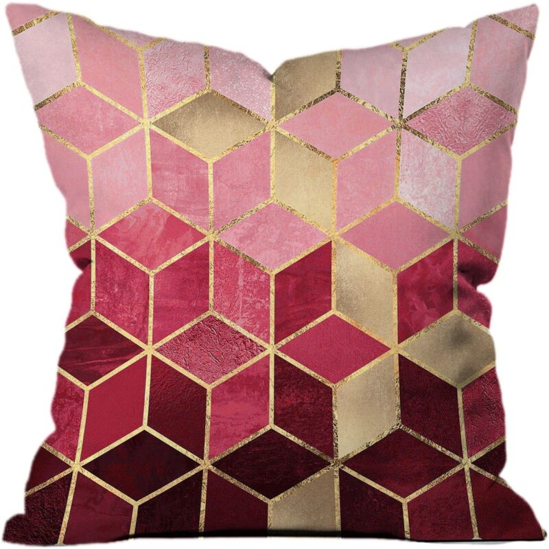 029 Yastık Kırlent Kılıfı