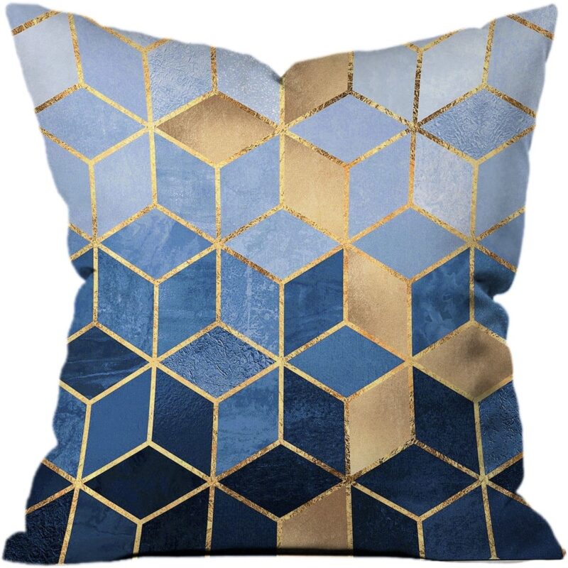 (ÇİFT TARAFLI) 031 Yastık Kırlent Kılıfı