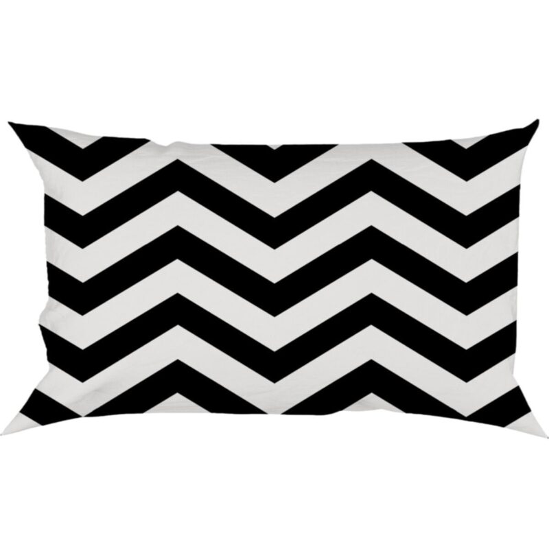 Özel Tasarım 50x30 Dikdörtgen Çift Taraflı Baskılı Kırlent Yastık Kılıfı