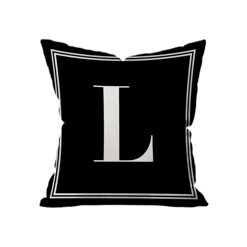 Yastık Kırlent Kılıfı F052